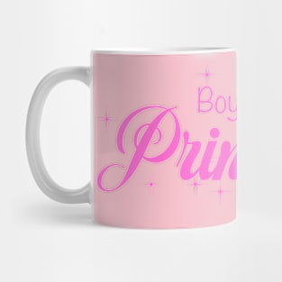 Boys can be princesses too Mug